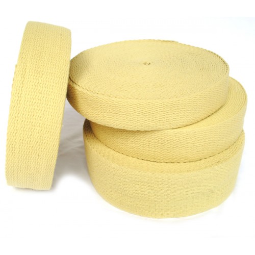 Jugglegear Kevlar Flat Wick roll